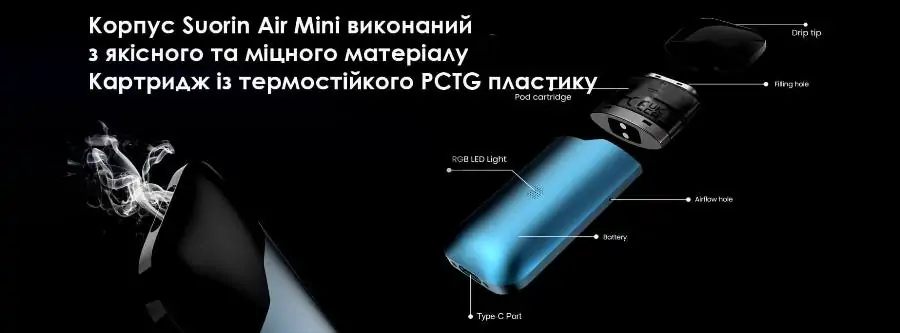 Suorin Air Mini pod kit